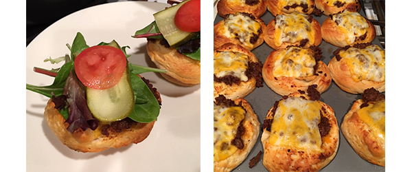 Tried & Tested: Cheeseburger Cups