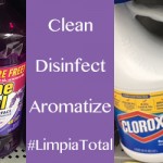 Tips to Keeping a Tidy Home #LimpiaTotal