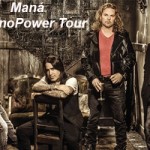 Maná’s #LatinoPower Tour