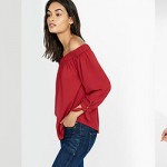 What I Want Now: Off-the-shoulder Tops