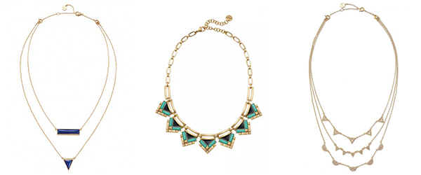 What I Want Now: Summer Statement Necklaces