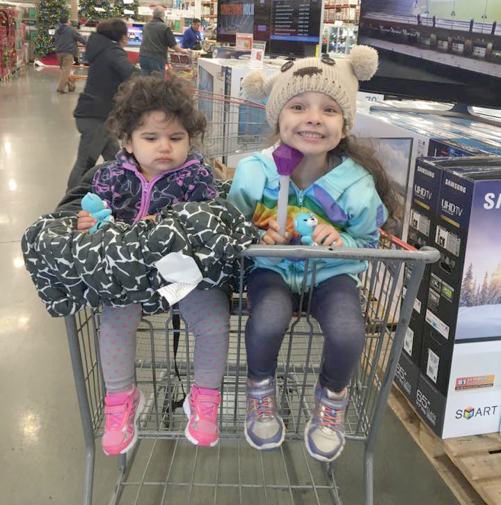 Costco store huggies snugglers