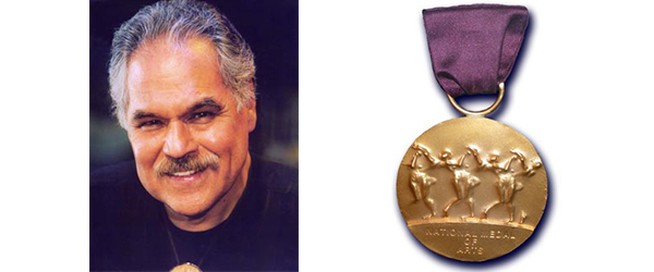 Luis Valdez to be Awarded the 2015 National Medal of Arts and National Humanities by President Obama