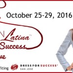 Modern Latina’s Dress for Success Drive – October 25-29, 2016