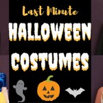 4 Affordable Last Minute Halloween Customes