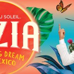 Cirque du Soleil’s LUZIA a Waking Dream of Mexico