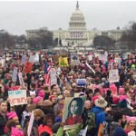 14 Powerful Photos that show the Unity of Women’s Marches Around the World