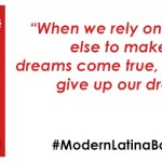 #ModernLatinaBookClub Features Self Made by Nely Galán