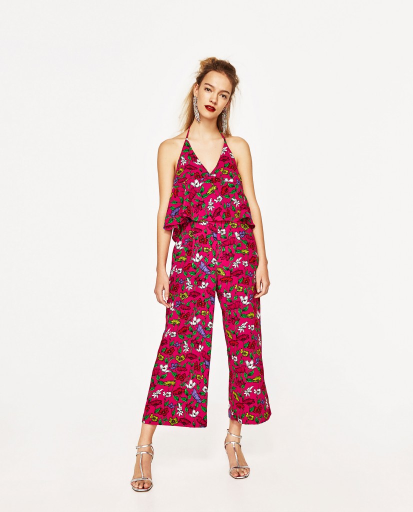 FloralRomper