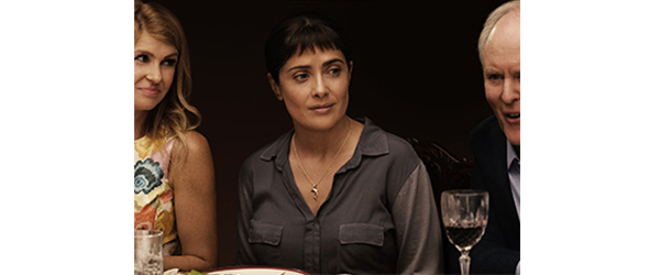 Now in Theaters: Beatriz at Dinner