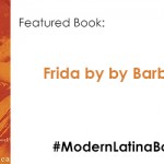 #ModernLatinaBookClub features Frida by Barbara Mujica