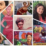 Celebrating Frida Kahlo in the Mission District