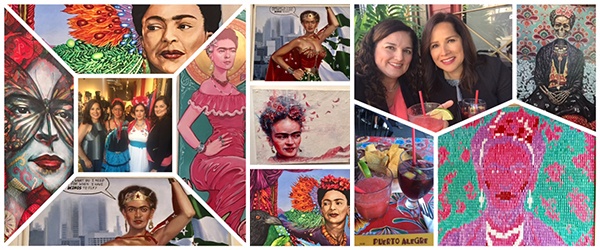 Celebrating Frida Kahlo in the Mission District