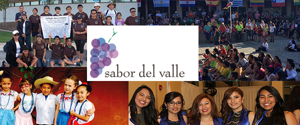 Celebrate with a Purpose at the Sabor del Valle Event 7/21/17