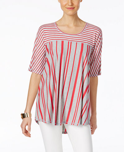 StripedTee