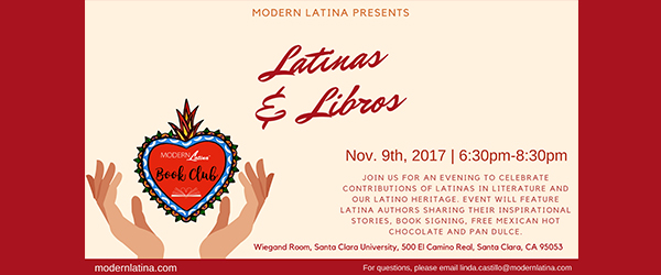 Latinas & Libros Event