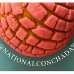 National Concha Day – December 8