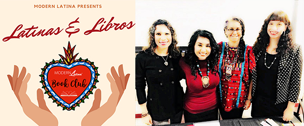 Latinas & Libros Event Collects Over 250 Books for Shop with a Cop SV Readers are Leaders Program