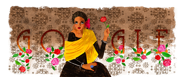 Google Is Honoring Katy Jurado With a Doodle. Here’s Why.