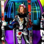 Mexico’s Alpine Ski Team Gear Is A Gorgeous Tribute To The Day Of The Dead