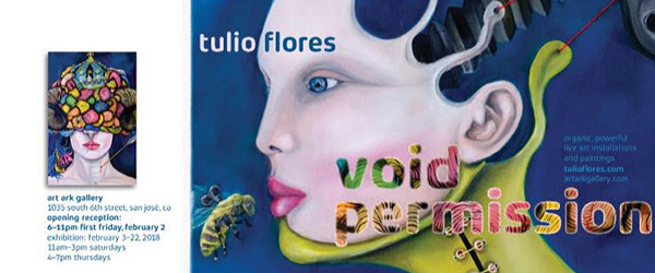 Tulio Flores: V O I D Permission