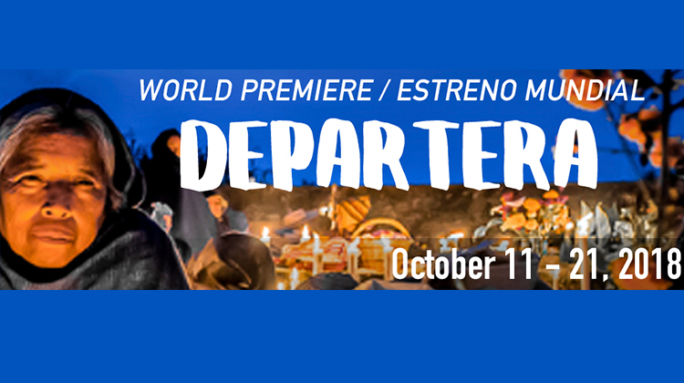 Departera World Premiere