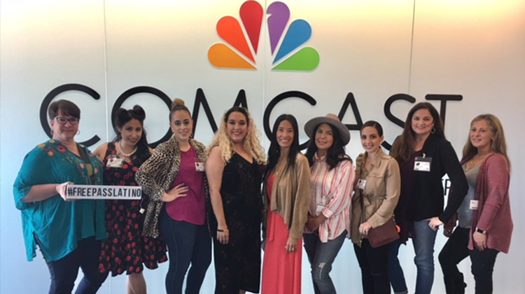 Enjoy Comcast FreePass Latino from October 15-28, 2018 #FreePassLatino #Ad