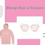 Shop for a Cause:  15 Products that Support Breast Cancer Awareness Month