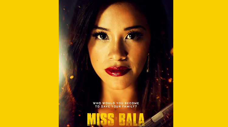 Gina Rodriguez stars in Miss Bala