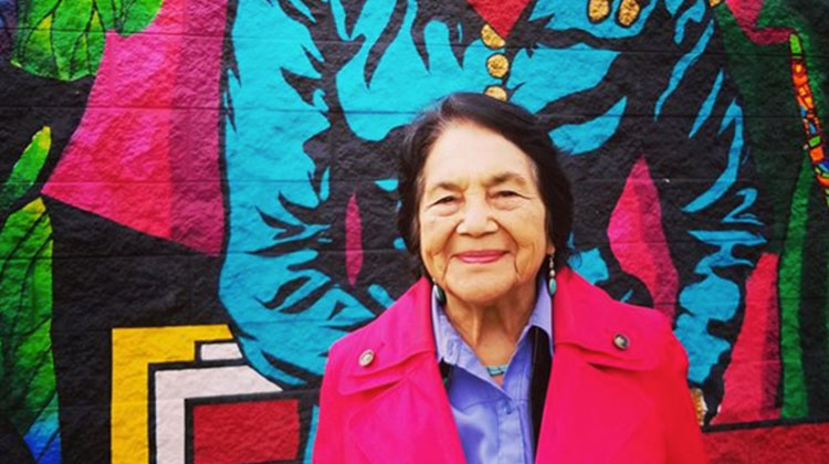 April 10th Proclaimed Dolores Huerta Day