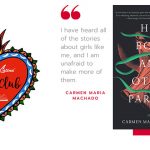 Her Body and Other Parties: Stories by Carmen Maria Machado #ModernLatinaBookClub