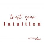 Trust your Intuition
