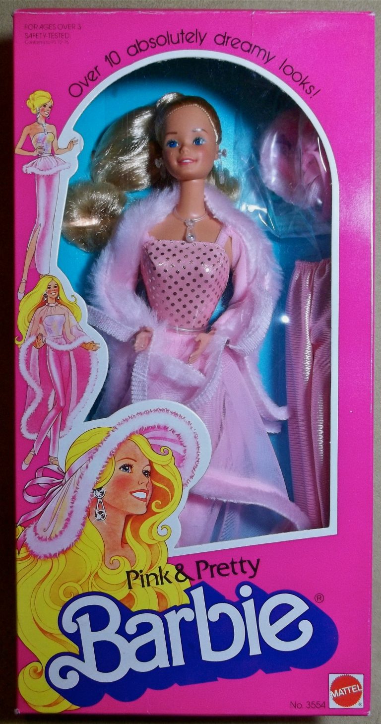 muertos barbie 2020