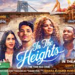 In the Heights Premiers on June 11, 2021