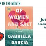 Of Women and Salt by Gabriela Garcia #ModernLatinaBookClub