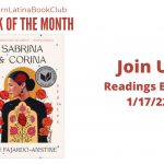 Sabrina & Corina: Stories by Kali Fajardo-Anstine #ModernLatinaBookClub