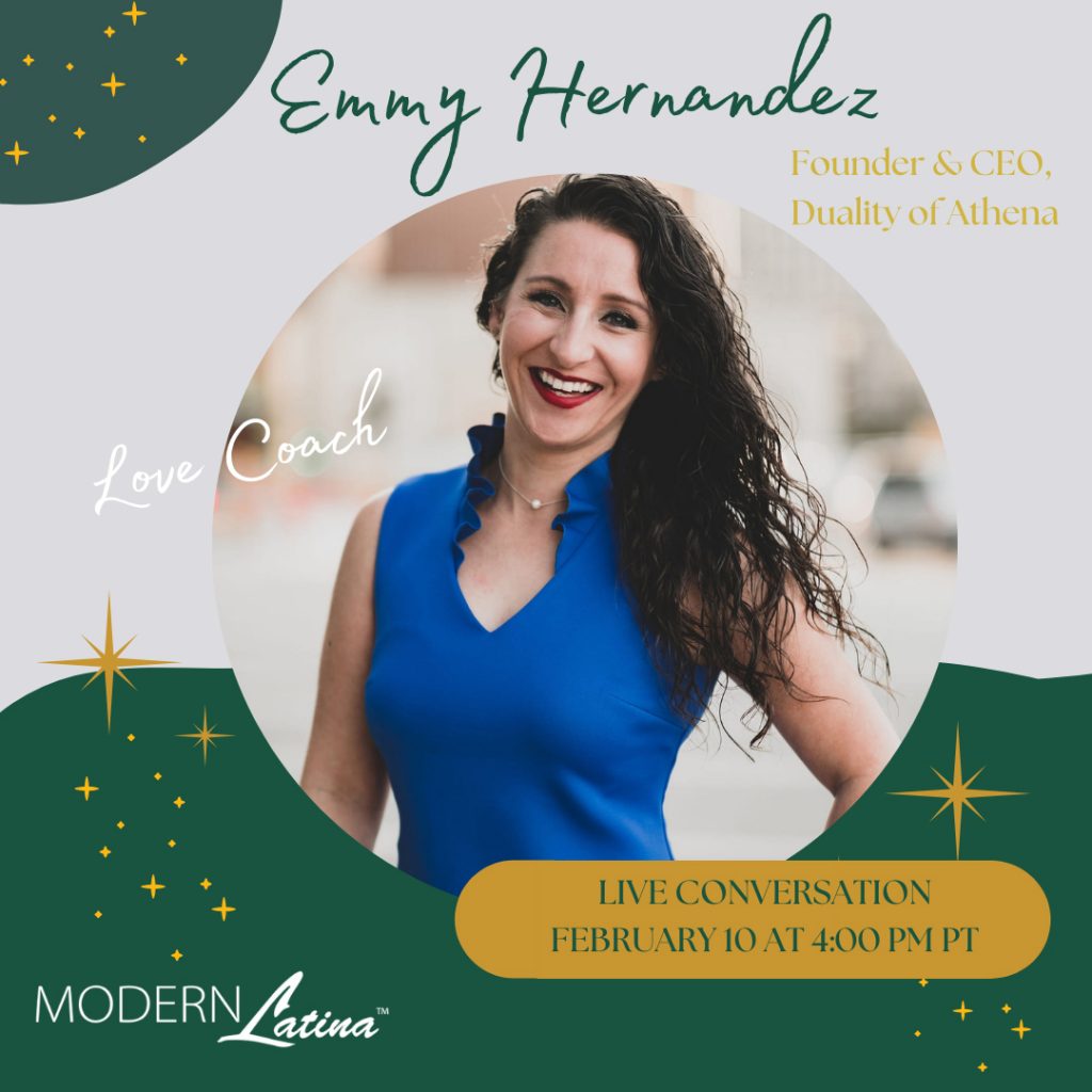 Emmy Hernandez, Love and Relationship Coach