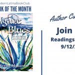 Agave Blues by Ruthie Marlenée #ModernLatinaBookClub