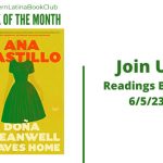 Dona Cleanwell Leaves Home: Stories by Ana Castillo #ModernLatinaBookClub