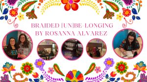 Braided [Un]Be-Longing by Rosanna Alvarez #ModernLatinaBookClub