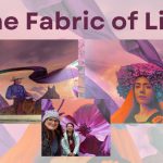 “The Fabric of Life” Mural in San Juan Bautista, CA