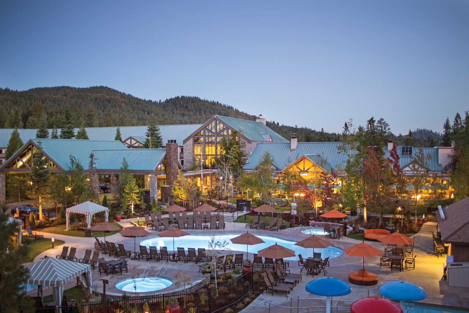 Resort Spotlight: Tenaya Lodge