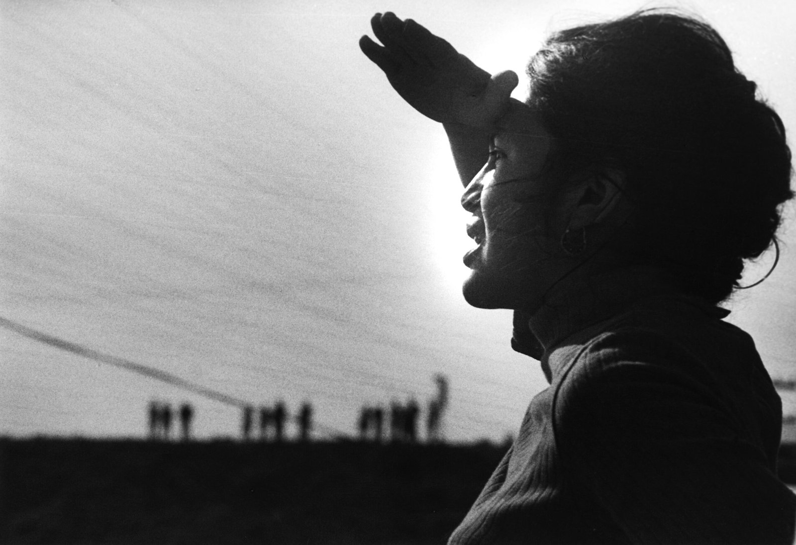 DOLORES: Rebel. Activist. Feminist. Mother.