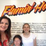 Gallery 1202 presents Flamin’ Hot Exhibition through August 12, 2023