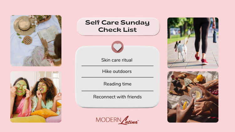 Revitalize Your Spirit: The Power of Self Care Sundays for Busy Latinas