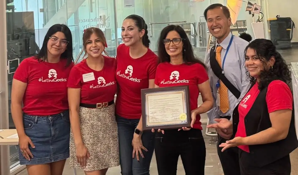 Celebrating Latinas in Tech and Innovation at #LatinaGeeks’ Day Celebration: Silicon Valley