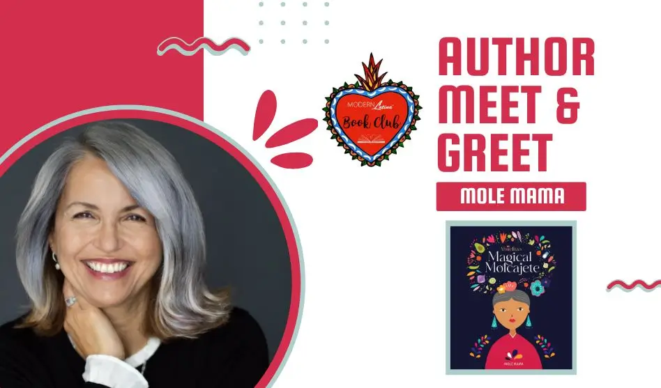 Modern Latina Book Club: Abuelita’s Magical Molcajete