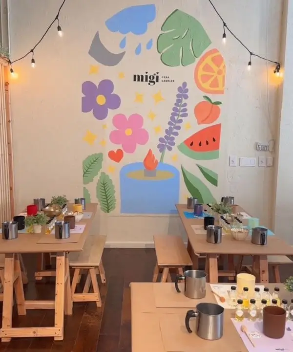 Sueños - cafe