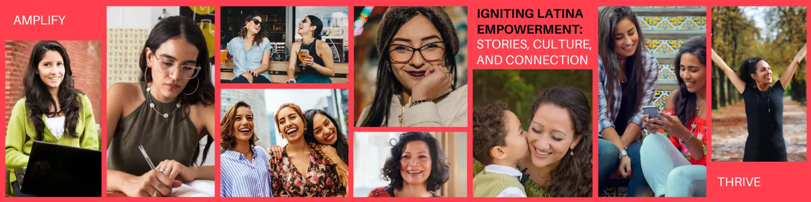 Modern Latina Banner