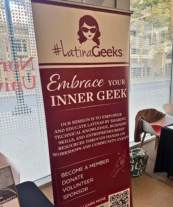 latina geeks